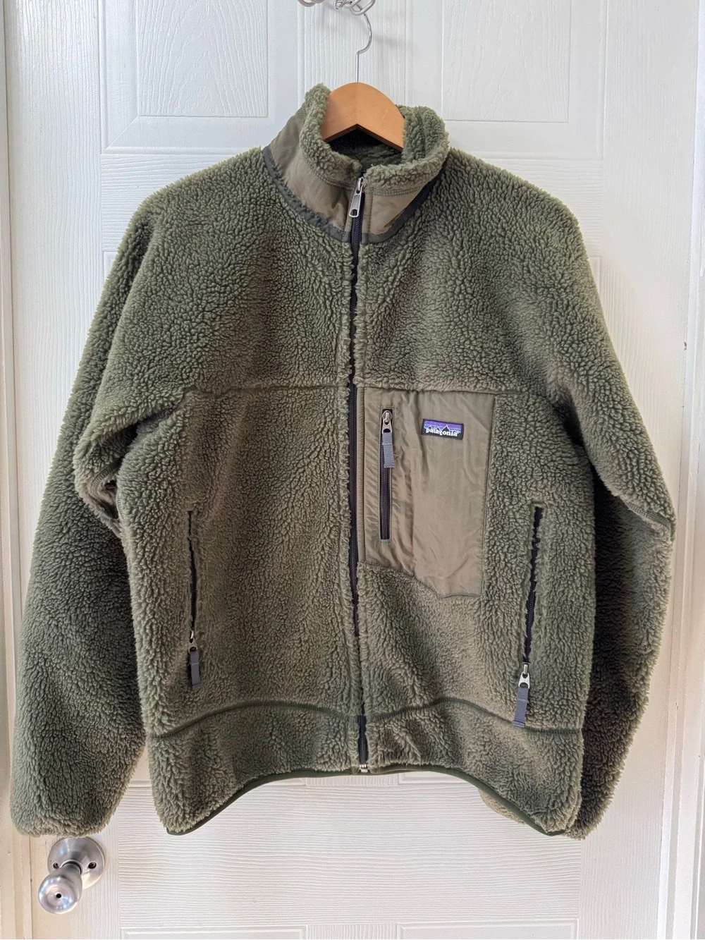 Patagonia thick sherpa